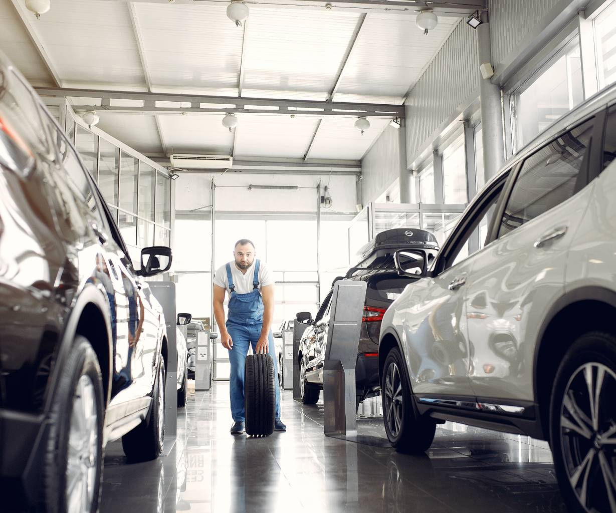 luxury car services